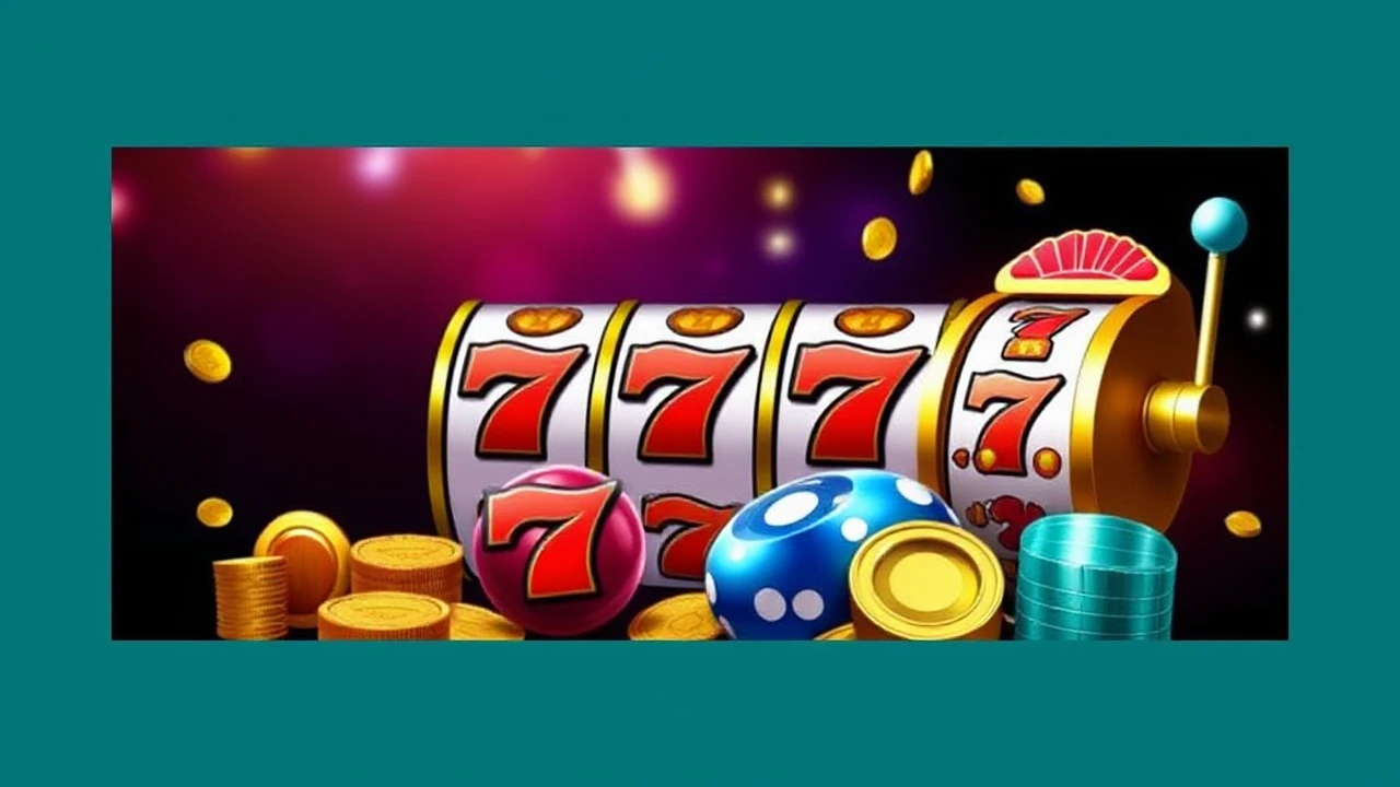 Pelajari Aturan Main Slot Casino Online