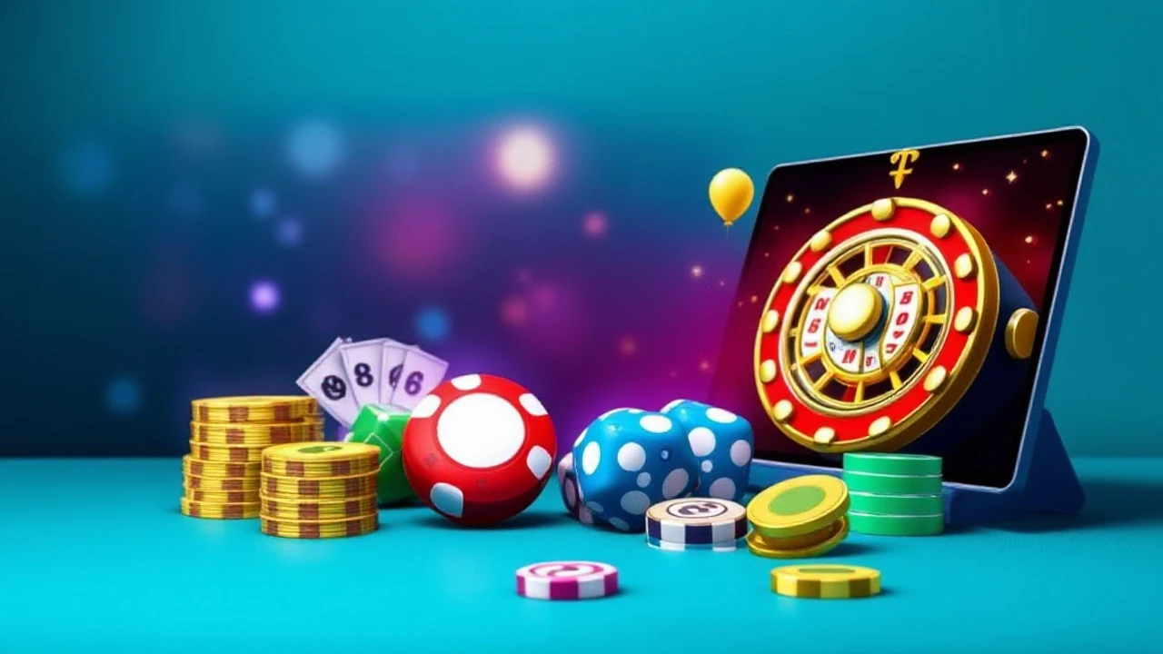 The Ultimate Guide to Virtual Betting Choices