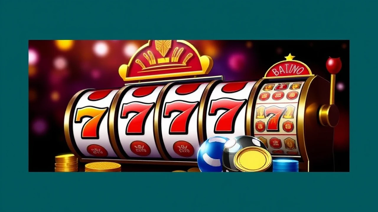 Ketidakbenaran dan Realita Tentang Slot Casino Terungkap