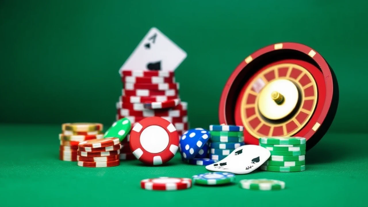 Mastering Gambling Games: Strategies and Advice