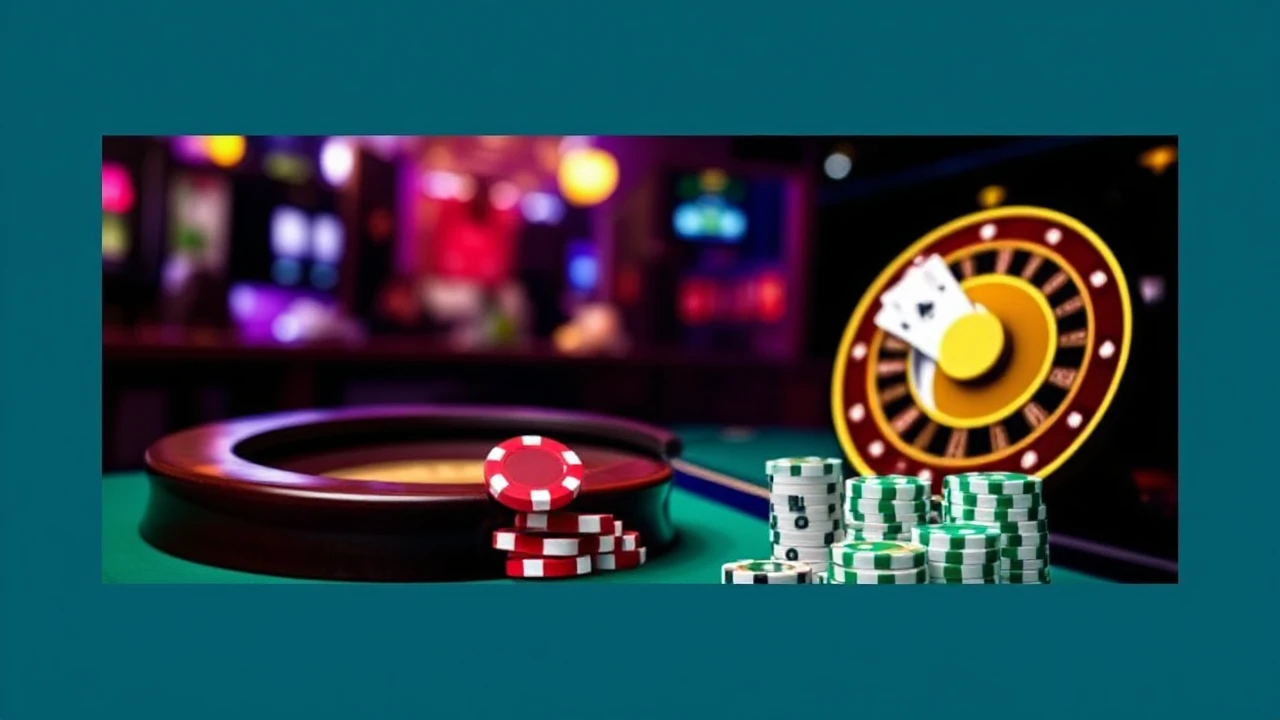 Staying Updated: Cutting-Edge Changes in Online Casino Gaming