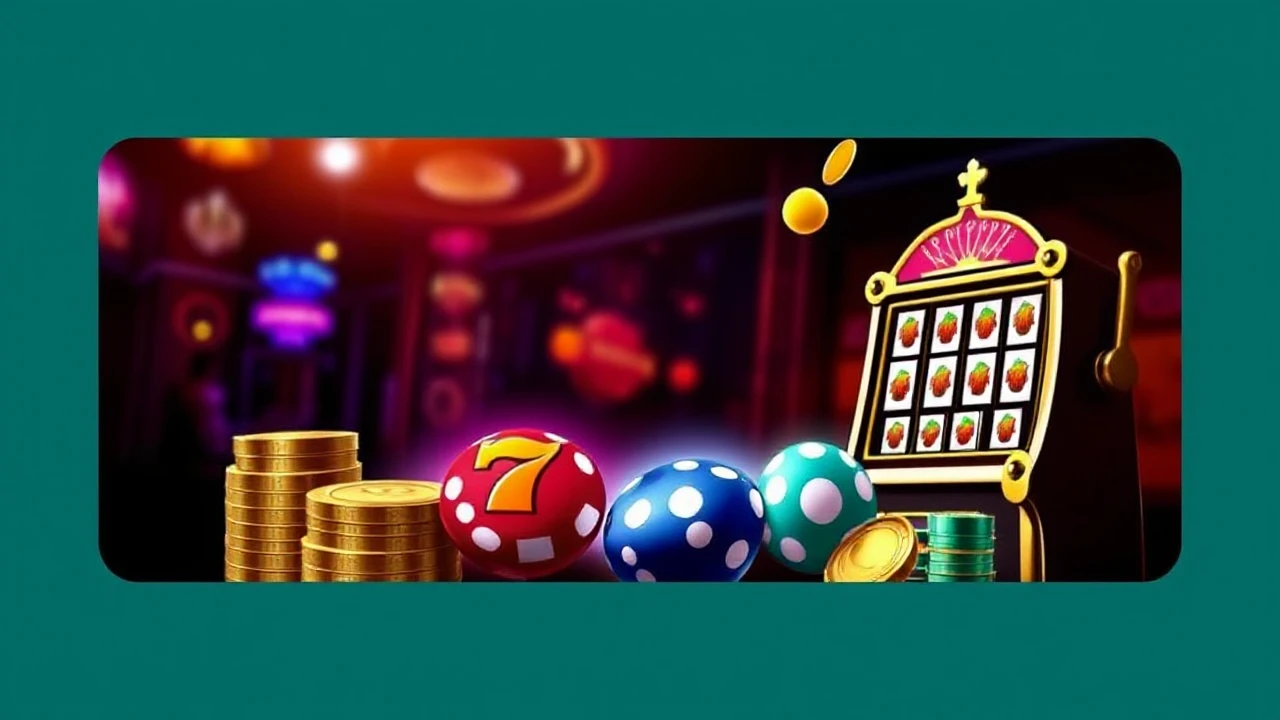 Panduan 10 Permainan Slot di Kasino untuk Pemain Baru