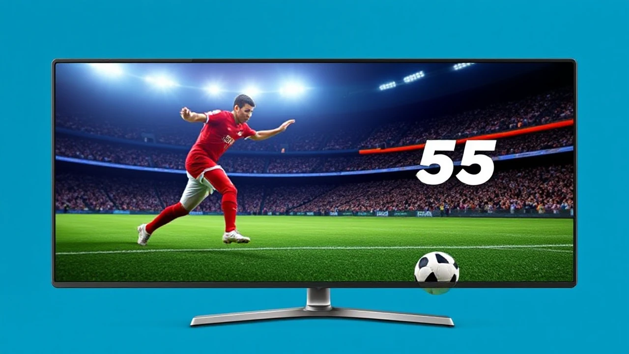 Explore the Kèo Nhà Cái 55 Live Sports Streaming Options