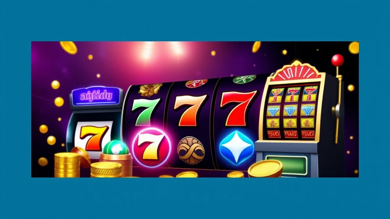 Exploring the Most Famous Themes in Slot Machine Games