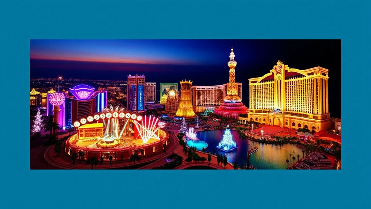 Uncovering the Top Casino Destinations Around the World