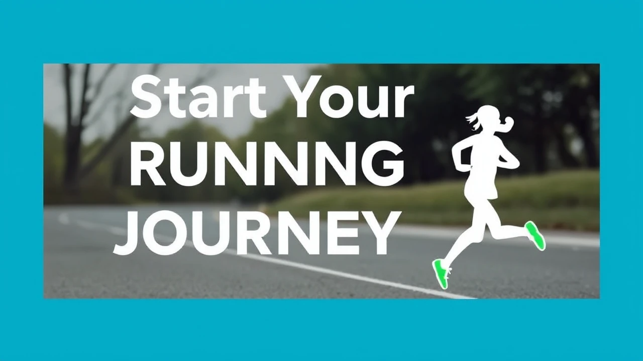 Start Your Running Journey: A Beginner's Guide to Going from Couch to 5K