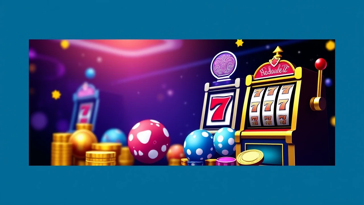Navigating the Universe of Casino Games