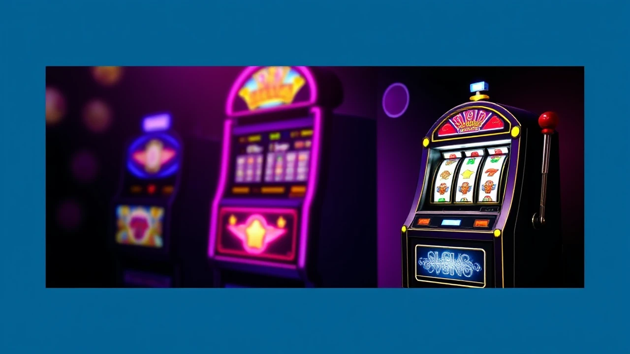 Deciphering Slot Machine Return to Player (RTP): The Key Guide