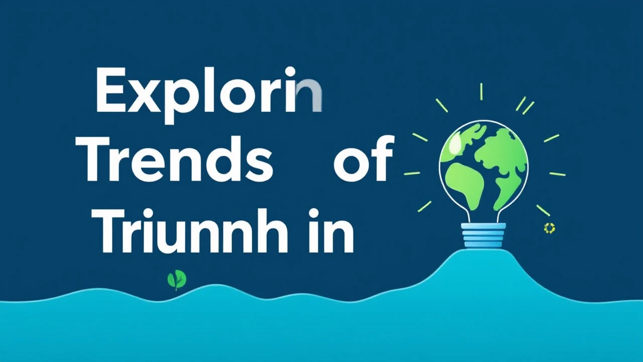 Exploring new Trends of Triumph in Business