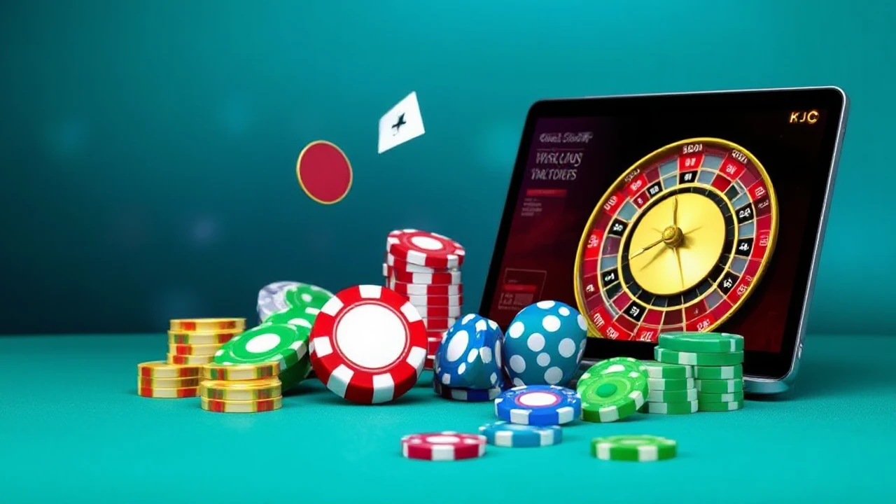 Changing the Concept of Fun: Recommended Online Casino Games