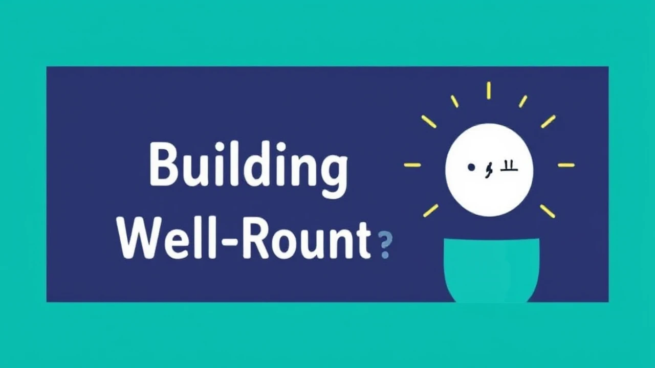 Your Go-To Handbook to Building a Well-Rounded Life