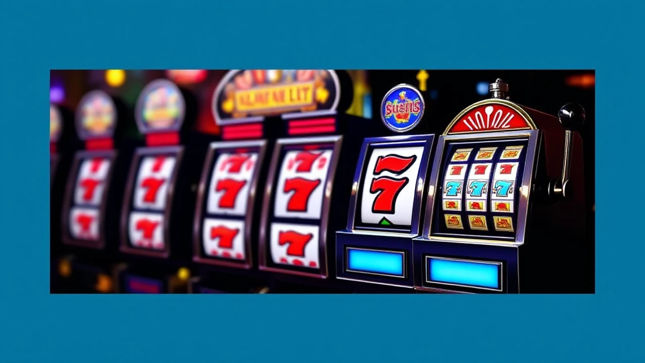 The Ultimate Guide to Winning Strategies for Slot Machines