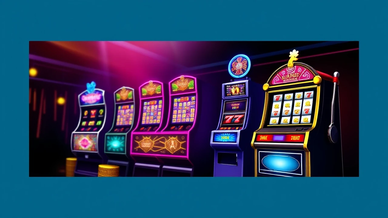 Mastering Choosing the Finest Casino Slot Machines