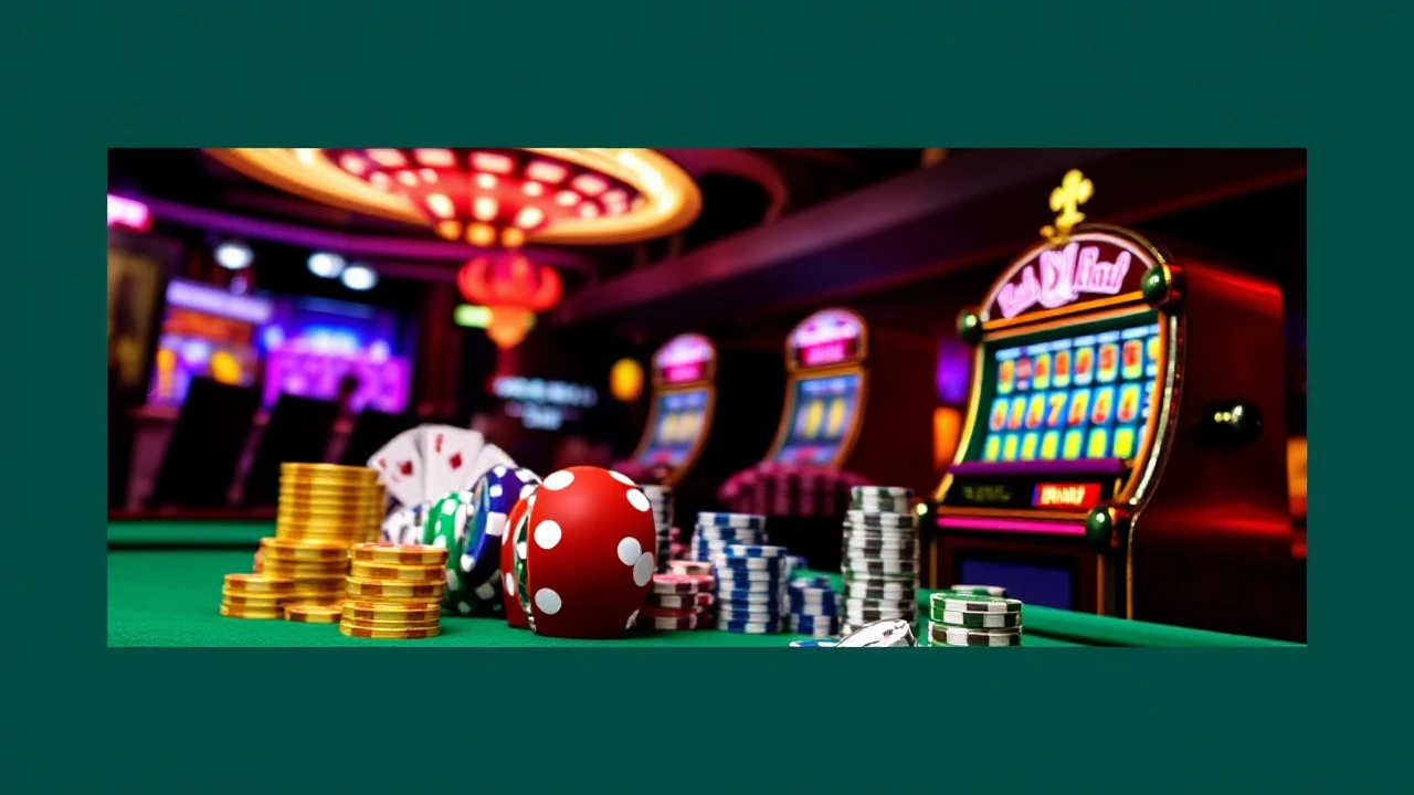 The Ultimate Guide to Winning Big at the Casino