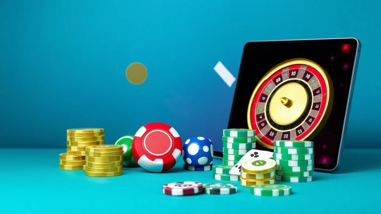 Boosting Your Profits: Successful Strategies for Internet-Based Casino Gambling Games