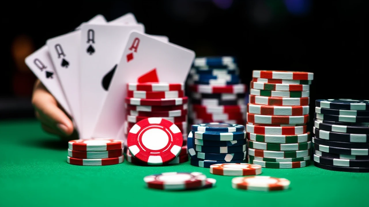 Ammattilaisten vinkit pokeriin: Kuinka voittaa isoja potteja