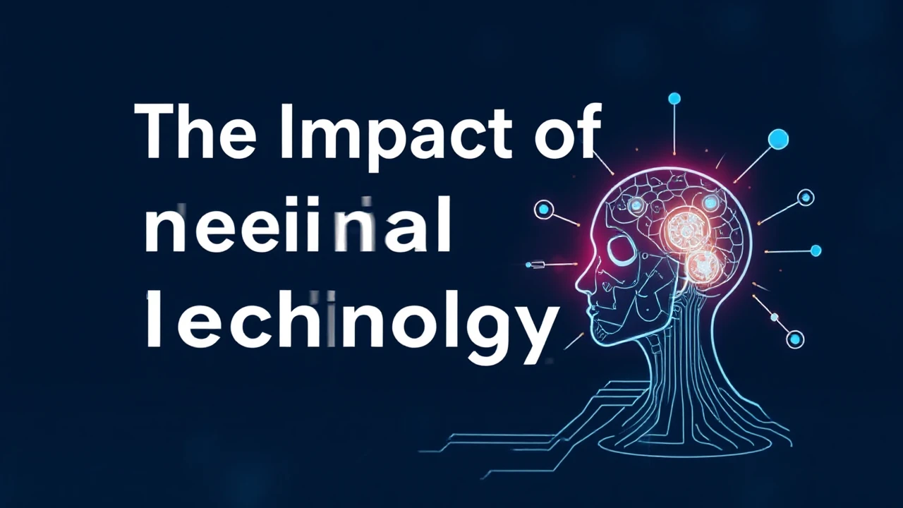 The Impact of Artificial Intelligence on Technology