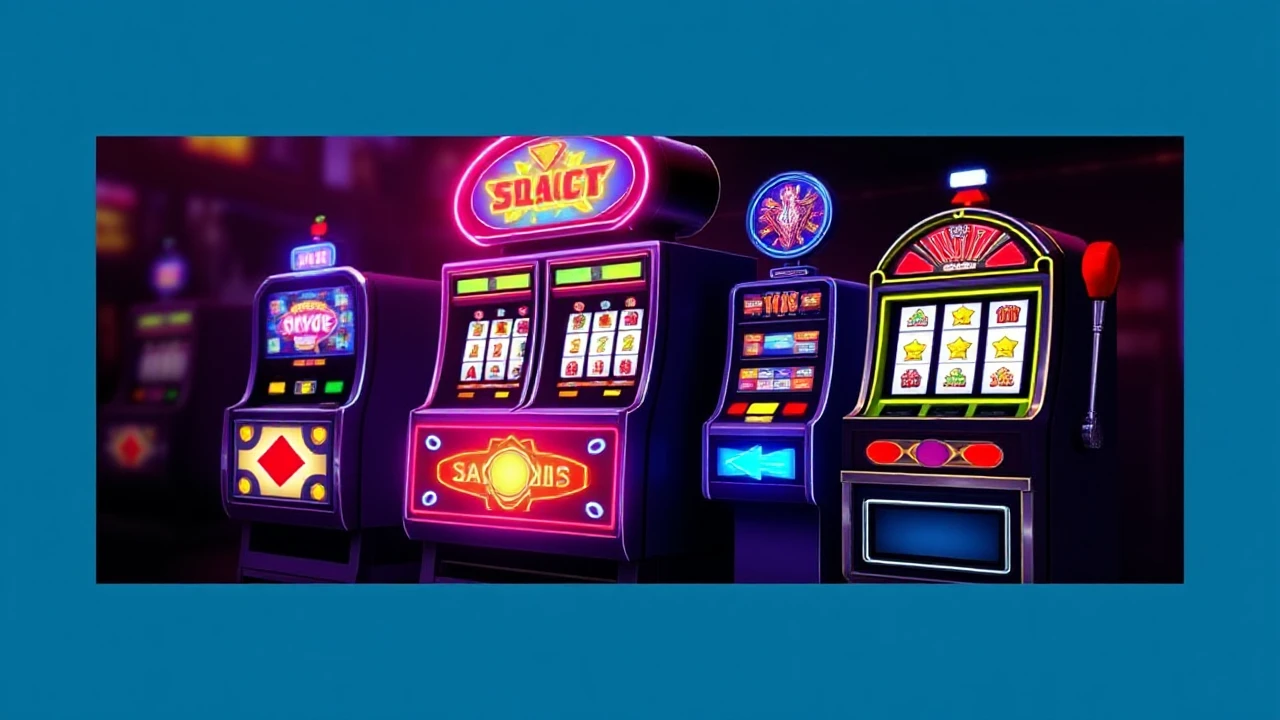 Delving into the Psychology Behind Slot Machine Design