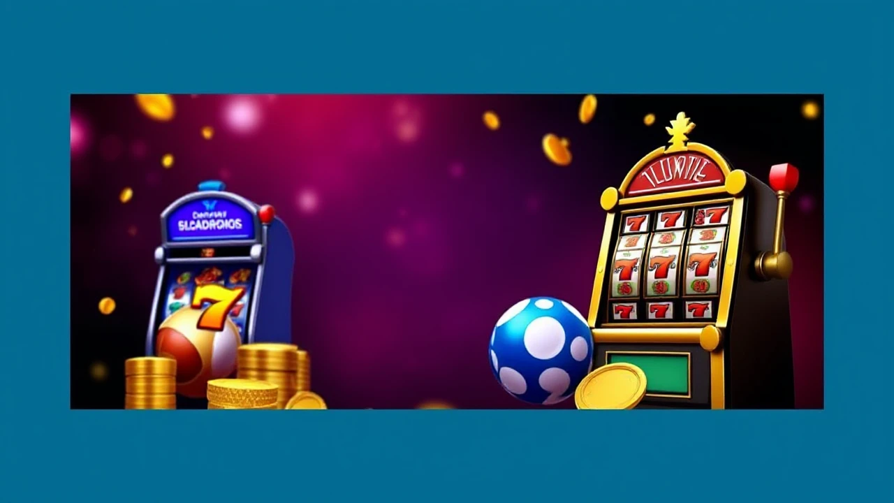 Perihal Antara Slot Online dan Slot Tradisional: Manakah Lebih Menguntungkan?