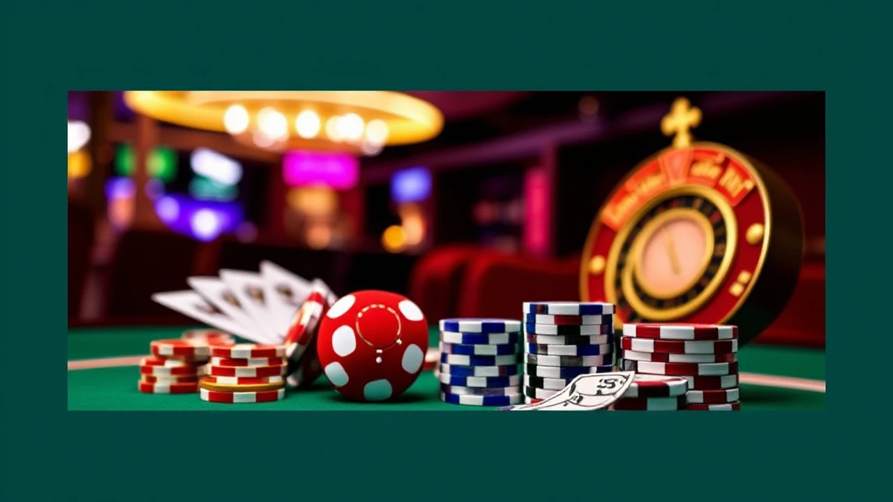 Revealing the Secrets of Gambling Establishment Comps