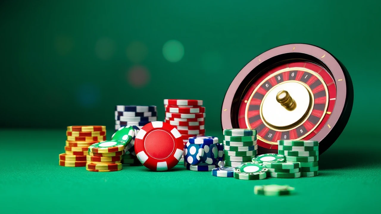The Advancement of Casino Games Through History