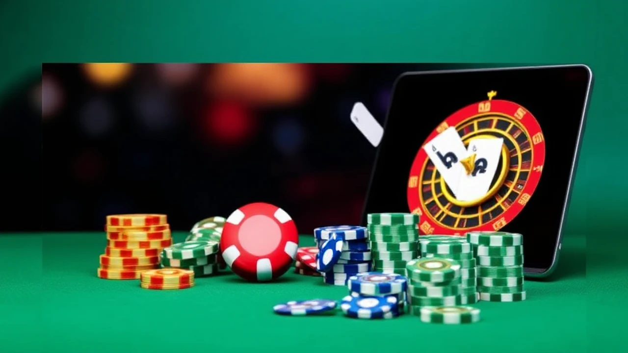 Mastering Online Casino Games: Best 10 Tips for Success