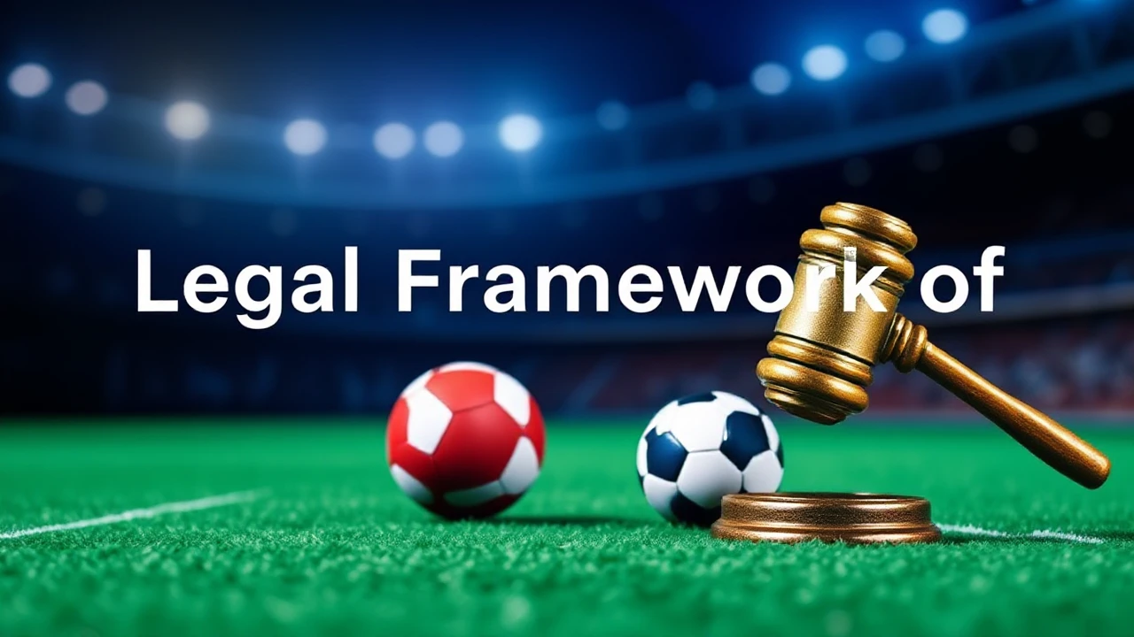 Understanding the Legal Framework of Sports Betting: Essential Points to Remember