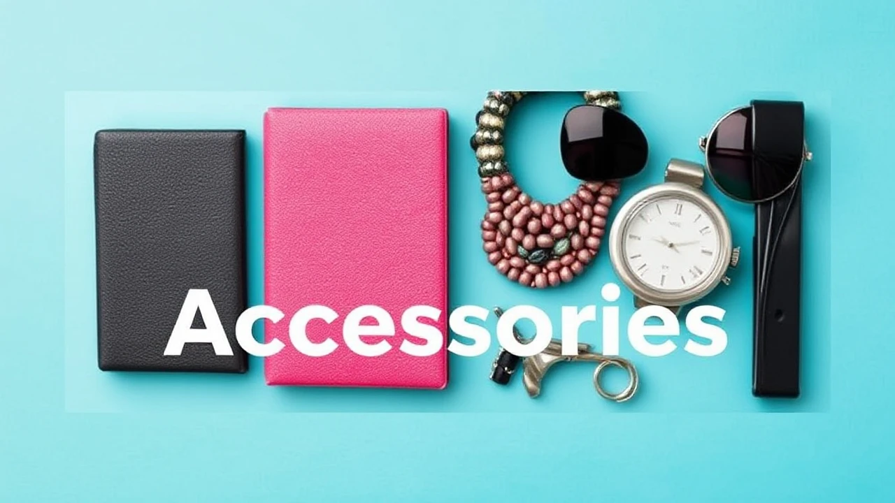 Master Your Outfits: Top Tips for Adding Accessories