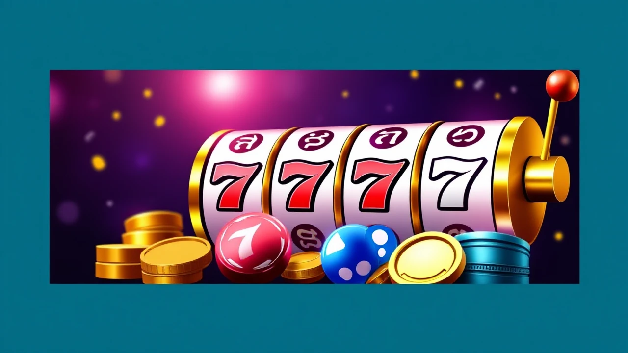 Warum Online-Slots die Zukunft des Glücksspiels sind