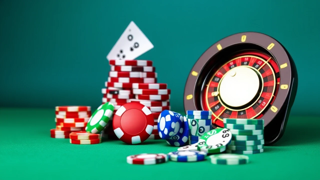 Decoding the Chances: Explaining Casino Games