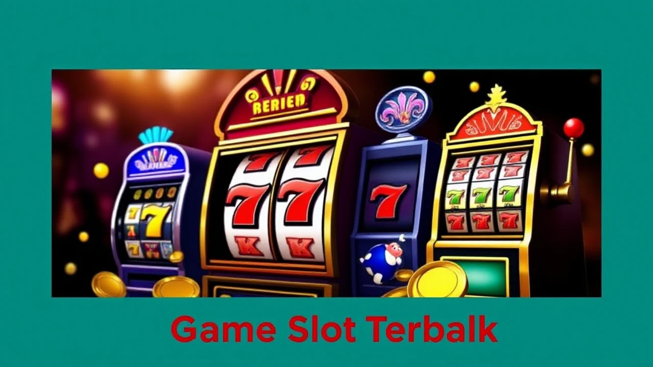 Panduan Memilih Game Slot Terbaik: Cara Bermain dengan Lebih Baik