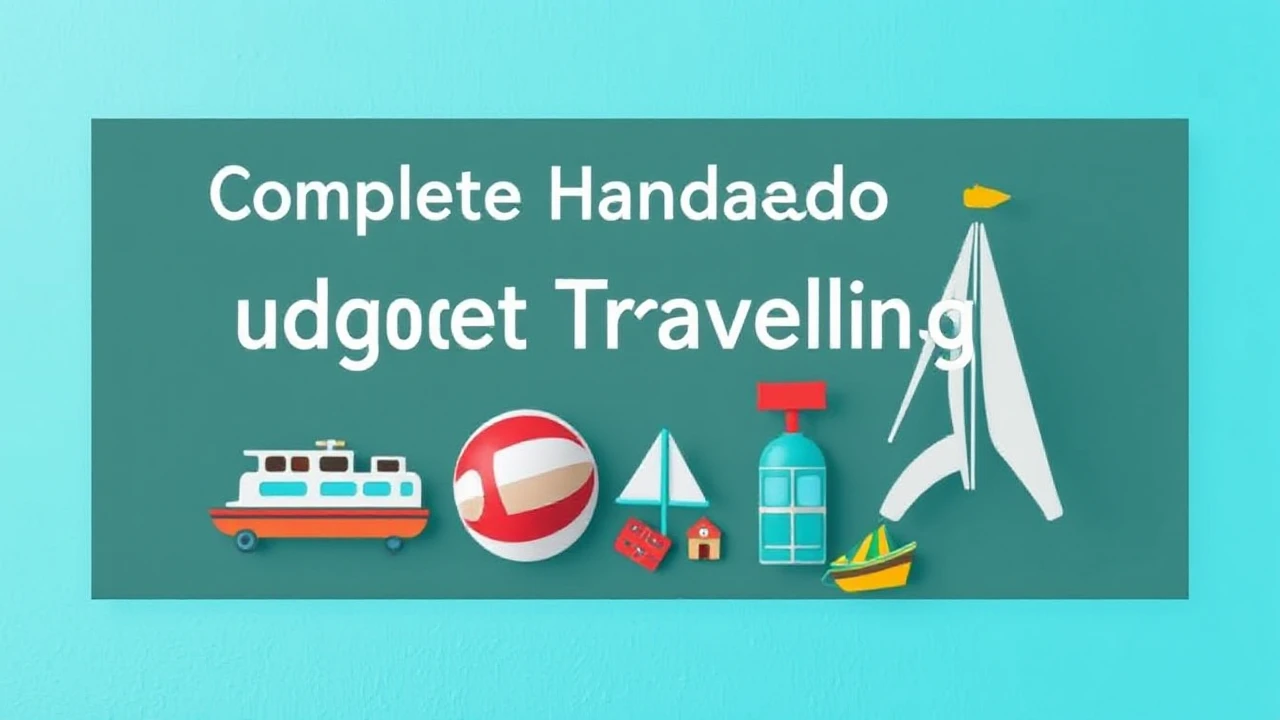 Complete Handbook for Budget Traveling on Your Next Adventure