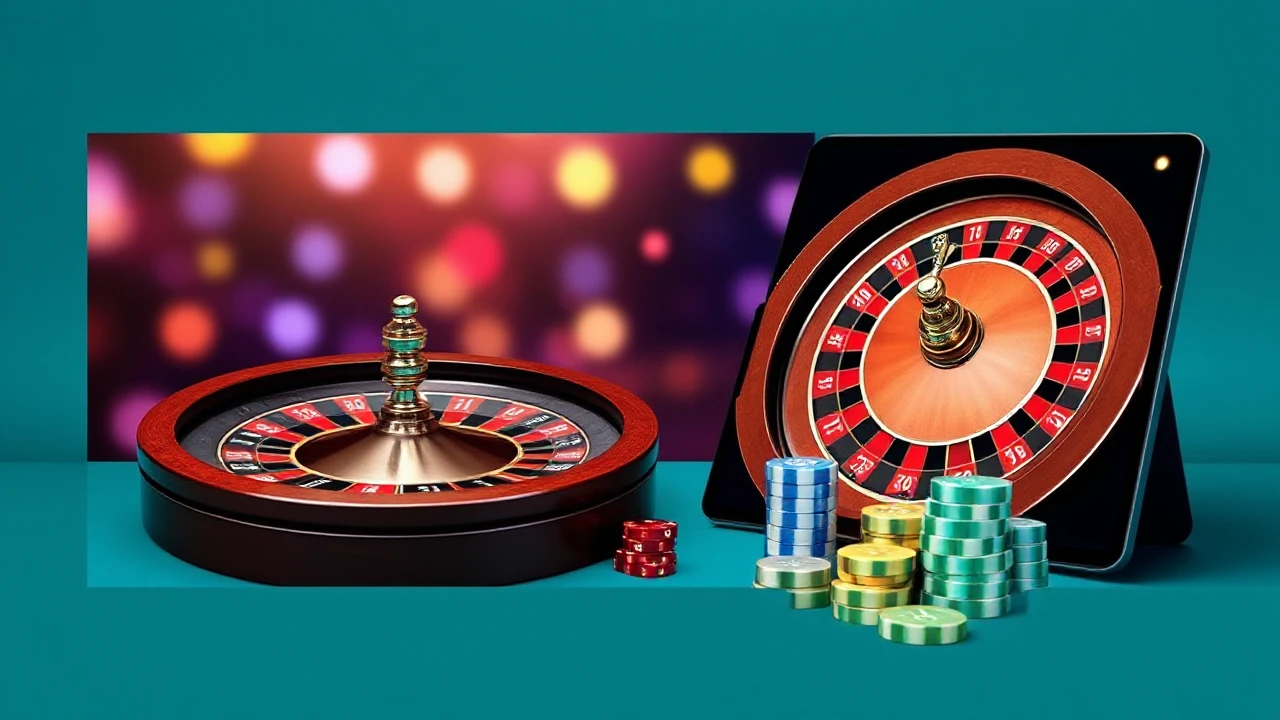 Mastering Virtual Casino Games: Your Pathway to Proficiency