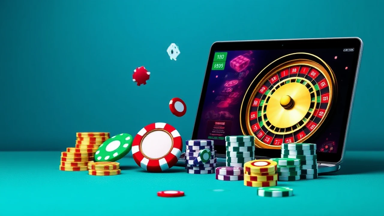 The Growth of Internet-based Casinos: An Up-to-date Perspective