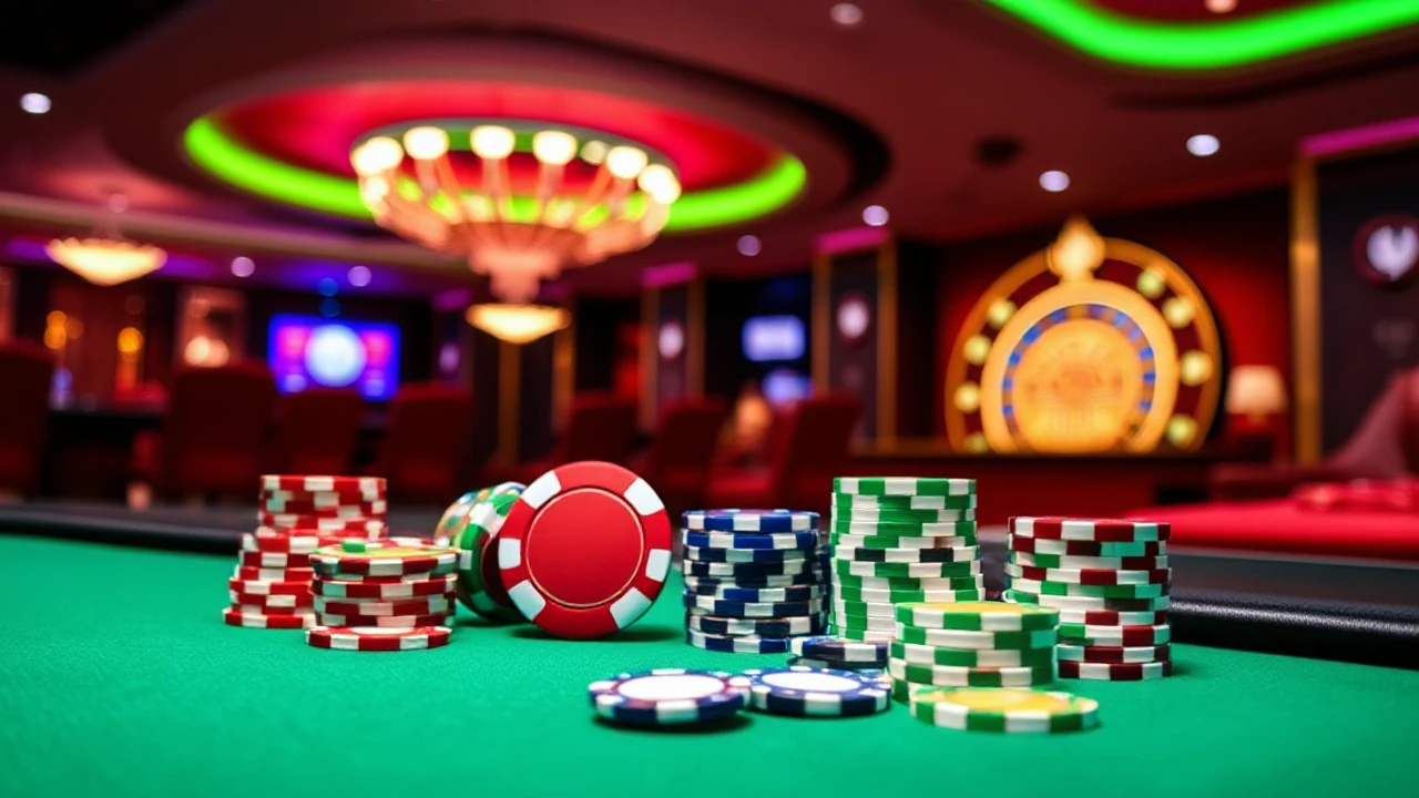 Revealing the Psychology behind Casino Design: Hidden Insights