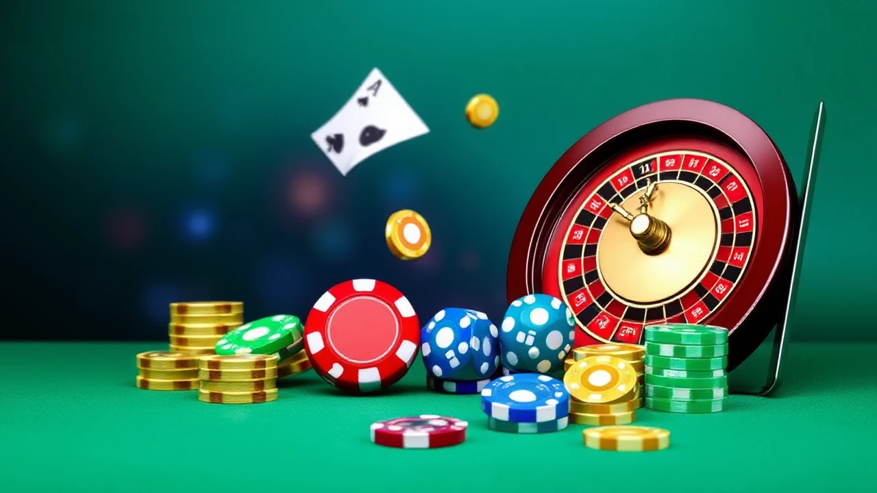 The Complete Manual to Exploring the World of Digital Casino Gaming Games