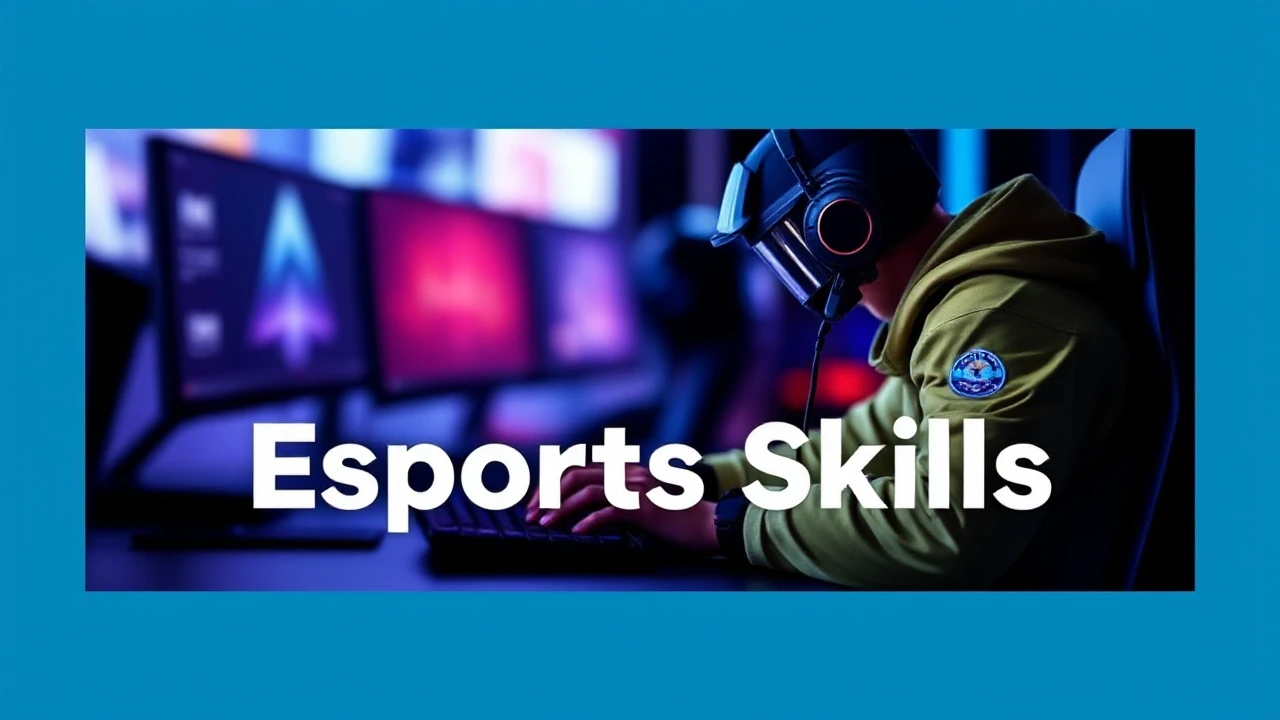 Enhance Your Esports Skills: Top 10 Tips to Level Up Your Game