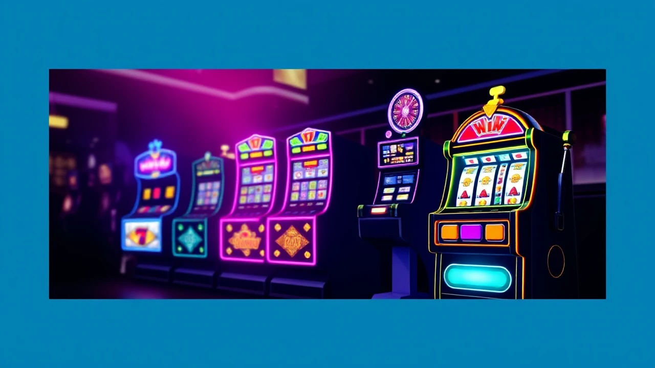 The Evolution of Gaming House Technology: Starting with Slots to VR Gaming