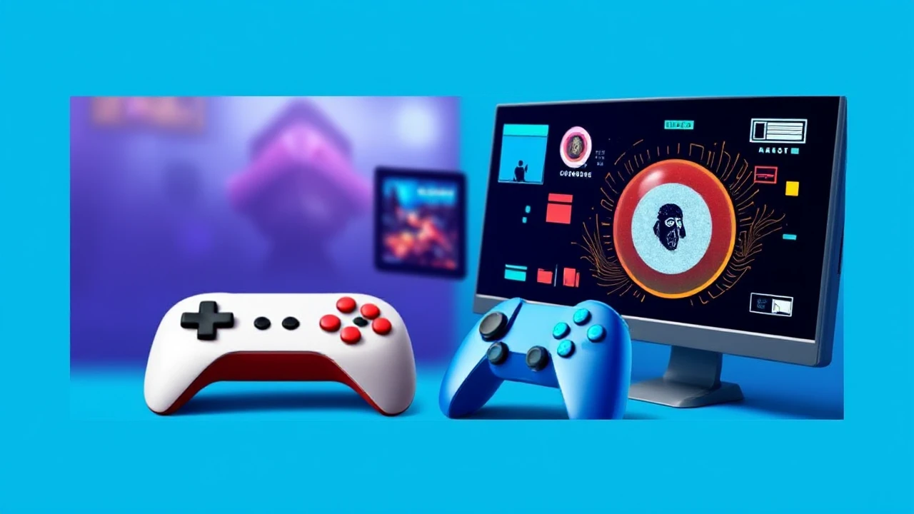 Evolution of Gaming Platforms: Online and Next Generation
