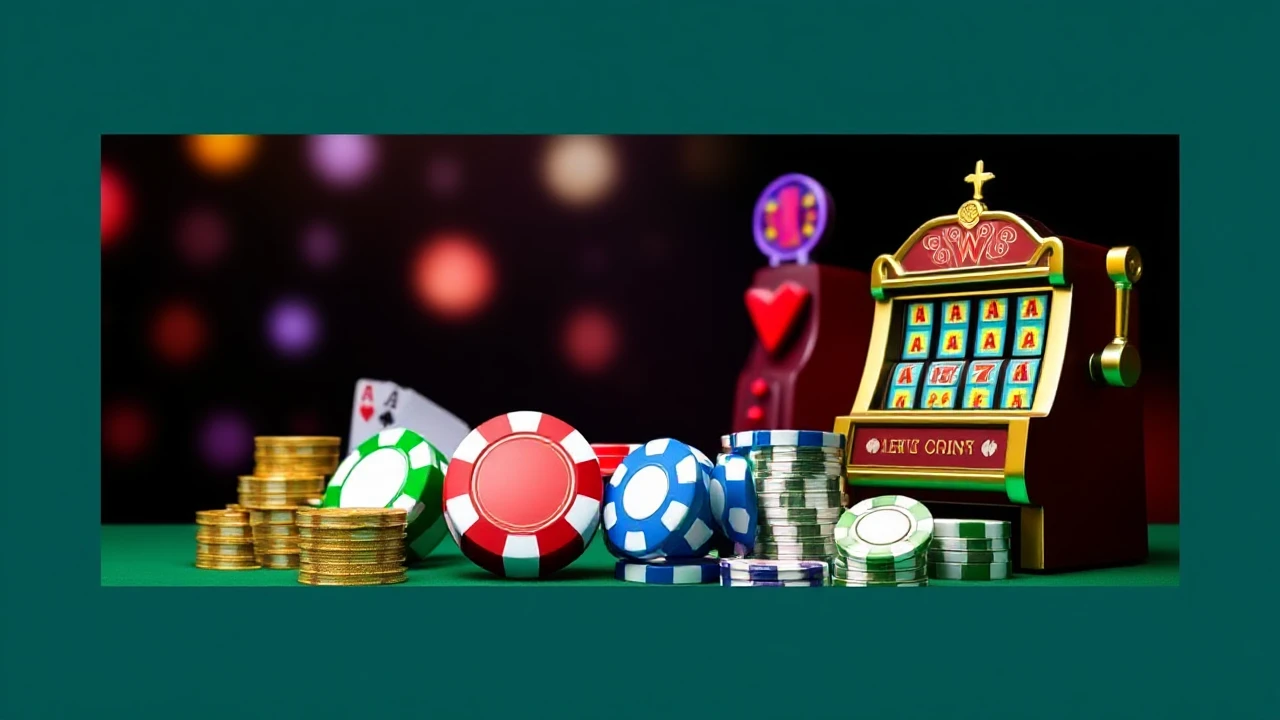 Delving into the Variety of Virtual Casino Gaming Options: Starting with Slots to Blackjack