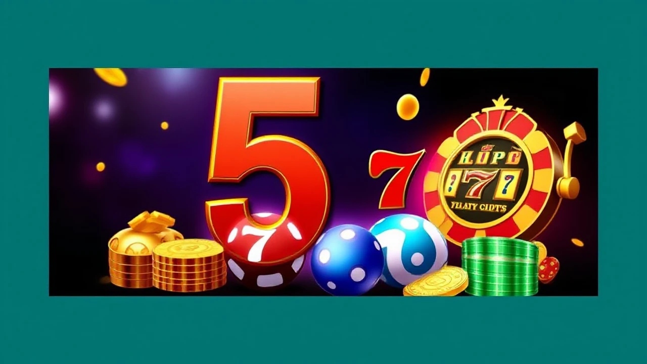 Inilah 5 Game Slot Casino Terkenal Tahun Ini