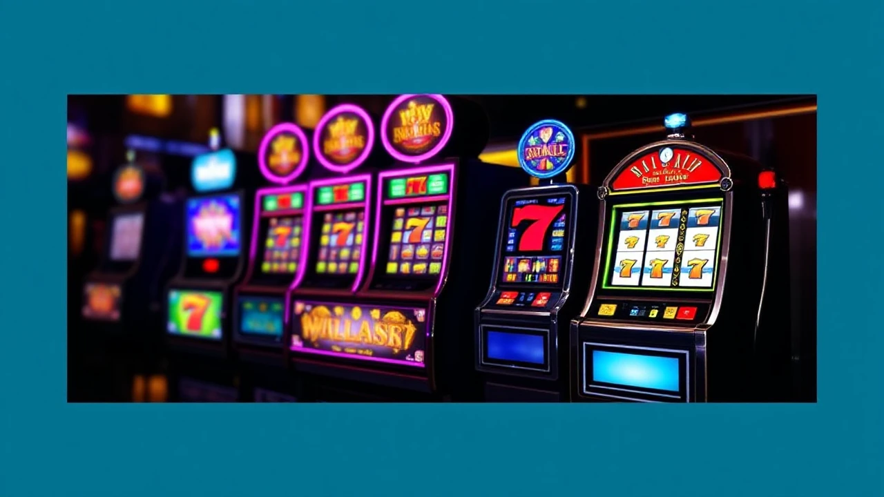 Avoid These 7 Common Mistakes to Steer Clear of When Trying Your Luck at Slot Machines