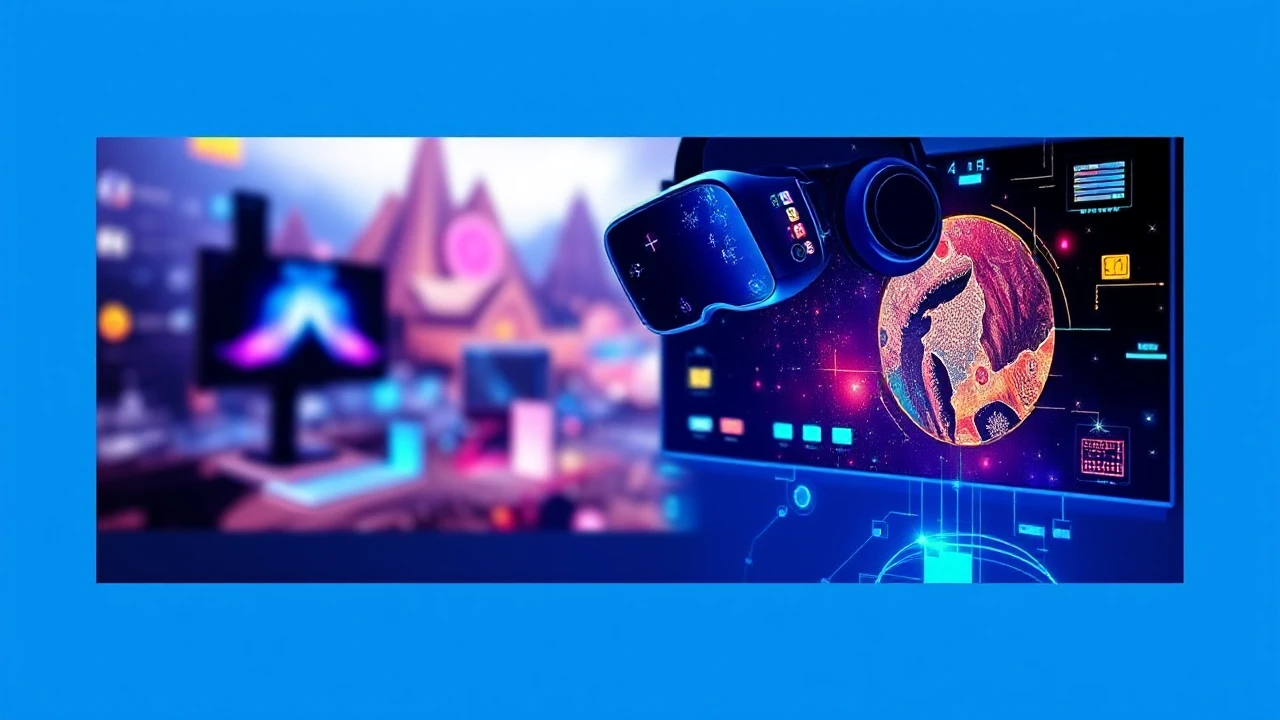 Discovering Digital Worlds: The Future of Interactive Entertainment Innovation