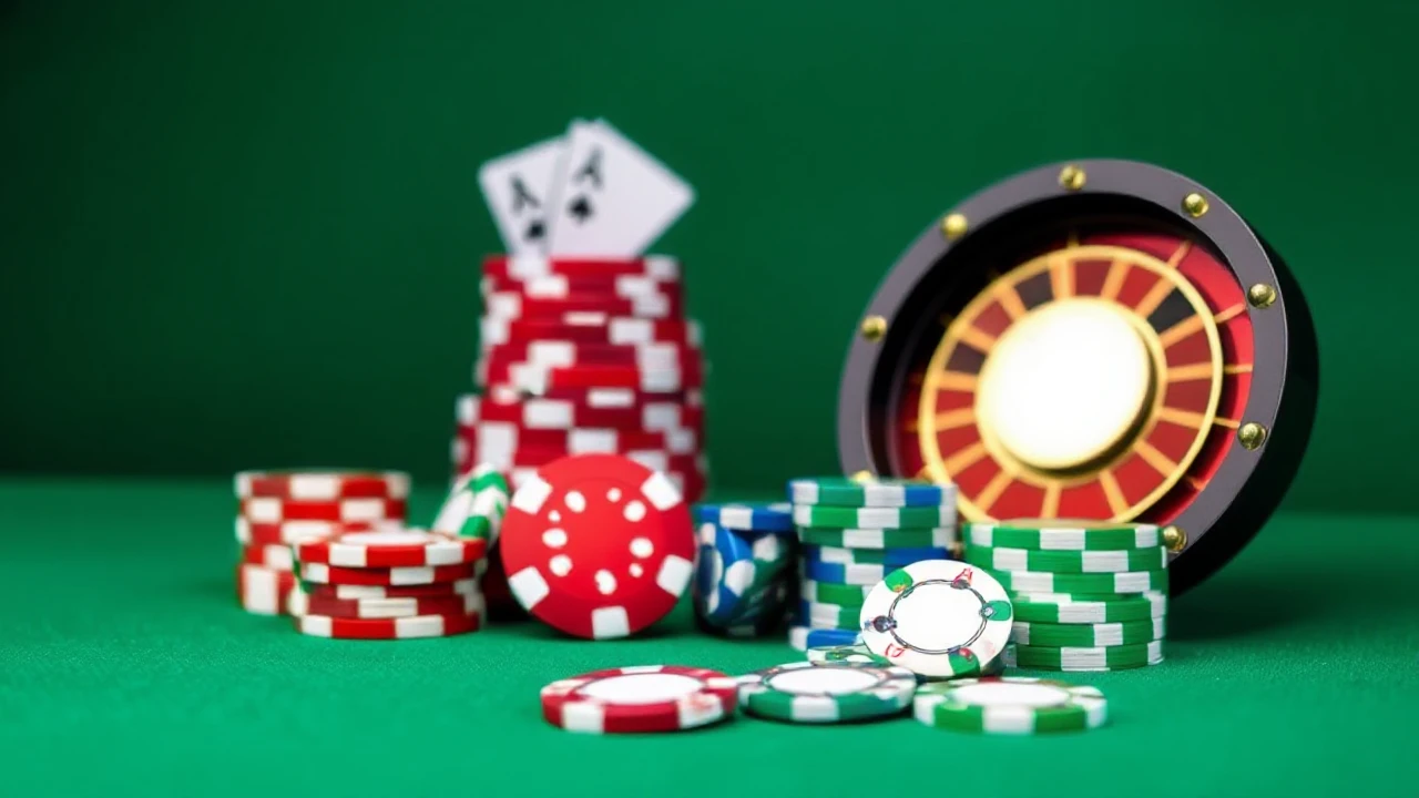 Frequent Flaws to Steer Clear of When Wagering at a Casino Venue