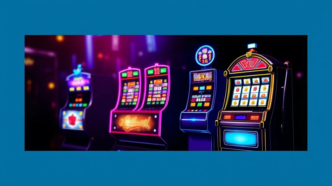 Riding the Trend of Slot Machine Advancements: What to Anticipate