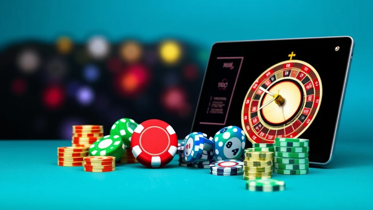 Enhancing Enjoyment and Income: A Thorough Handbook to Internet Casino Games