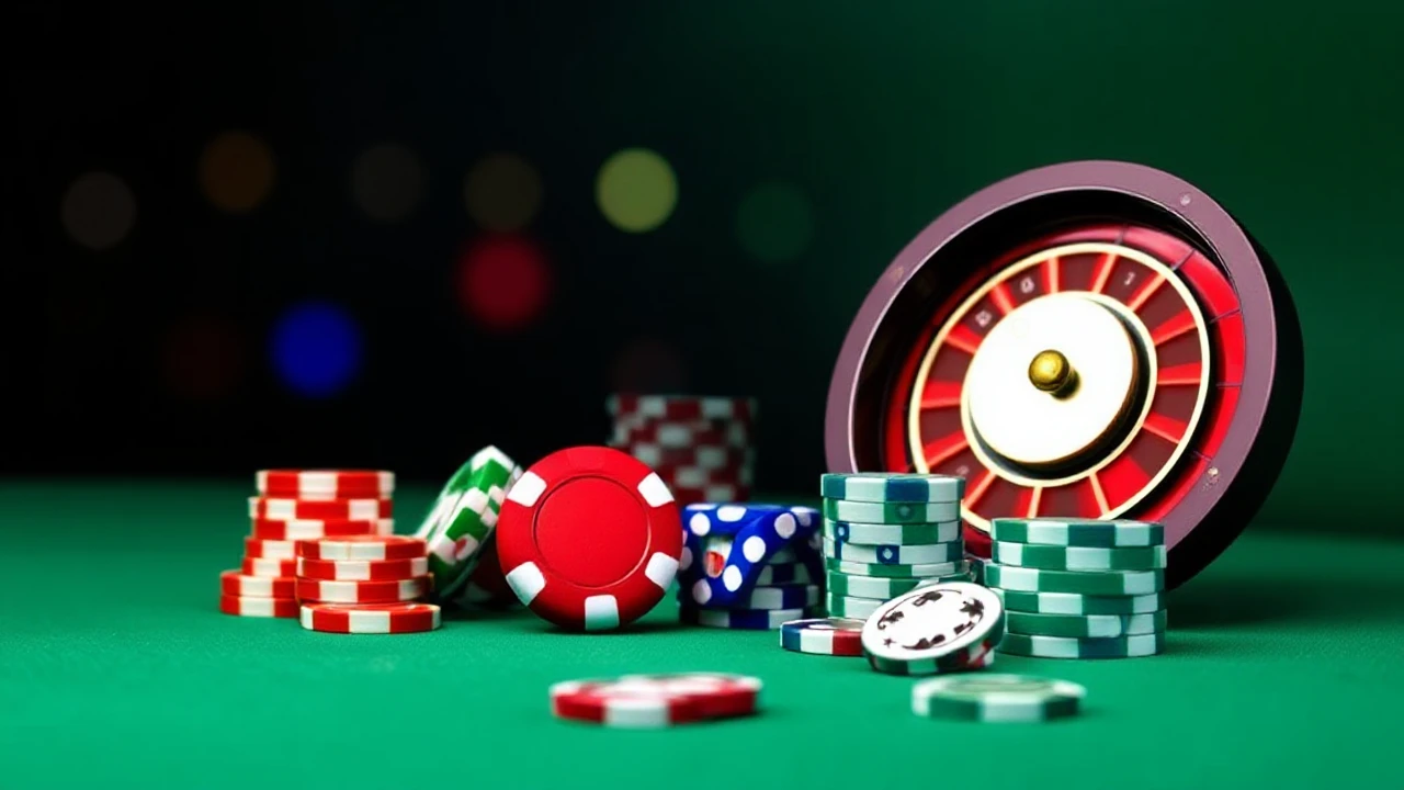 Perfecting the Art of Gambling Approach: A Comprehensive Guide for Players