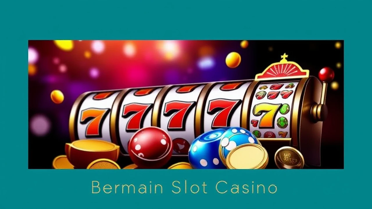 Tips Profesional: Bermain Slot Casino Secara Efektif