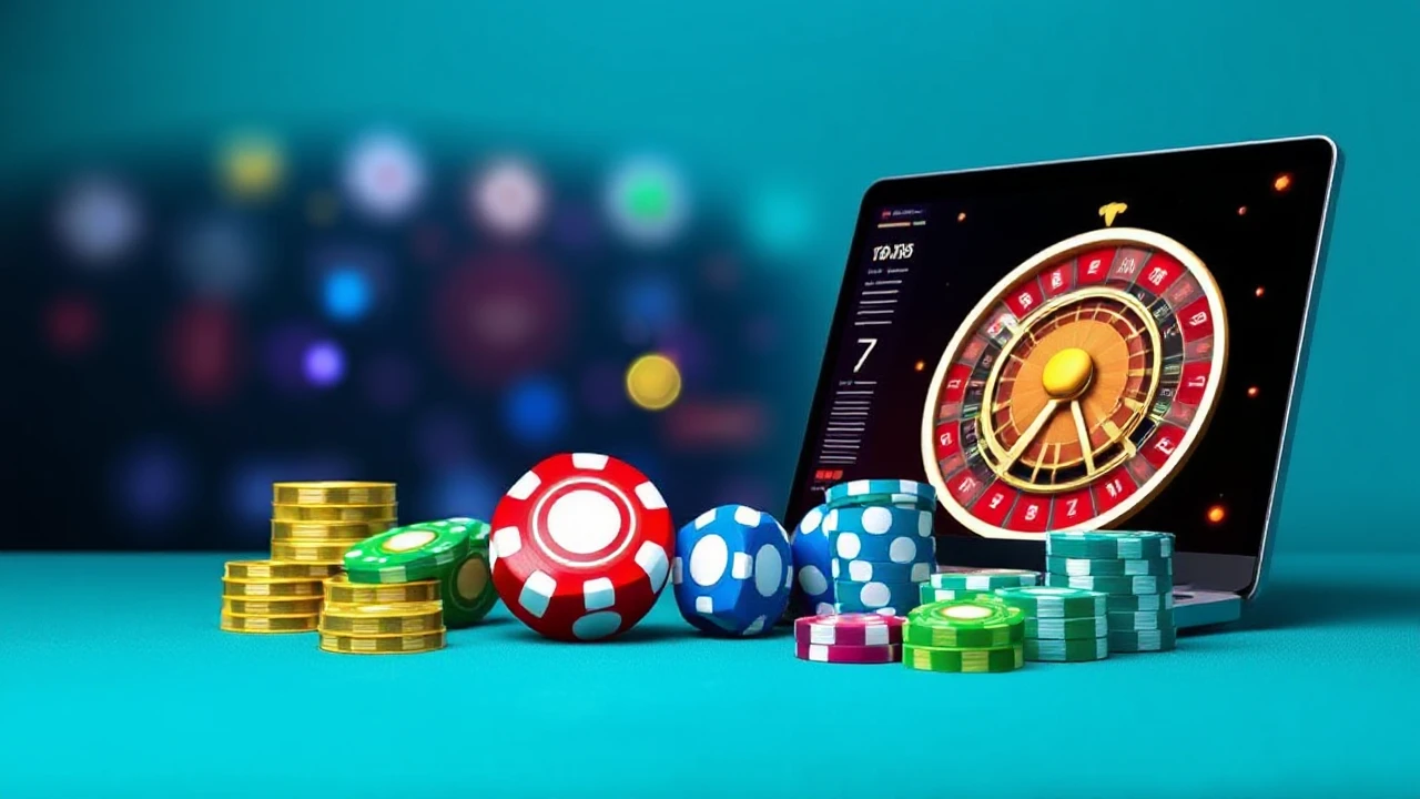 The Progression of Internet Gaming Sites: An In-Depth Analysis