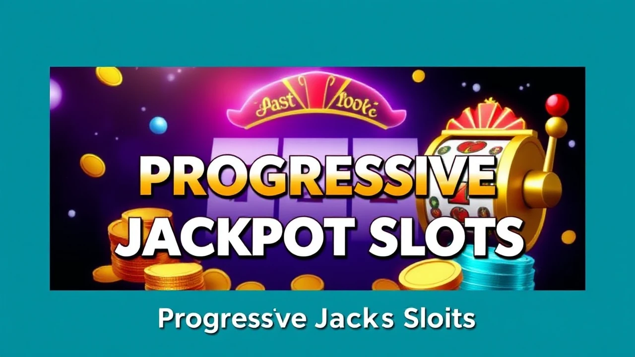 Revealing the Secrets Behind Progressive Jackpot Slots